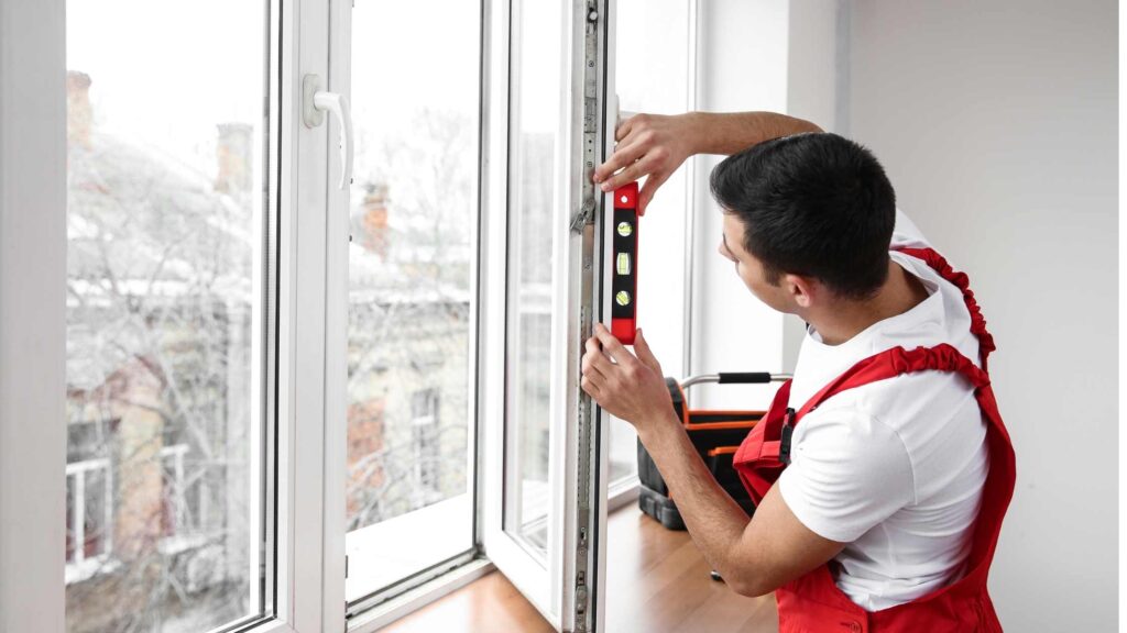 pose fenêtre sur mesure
